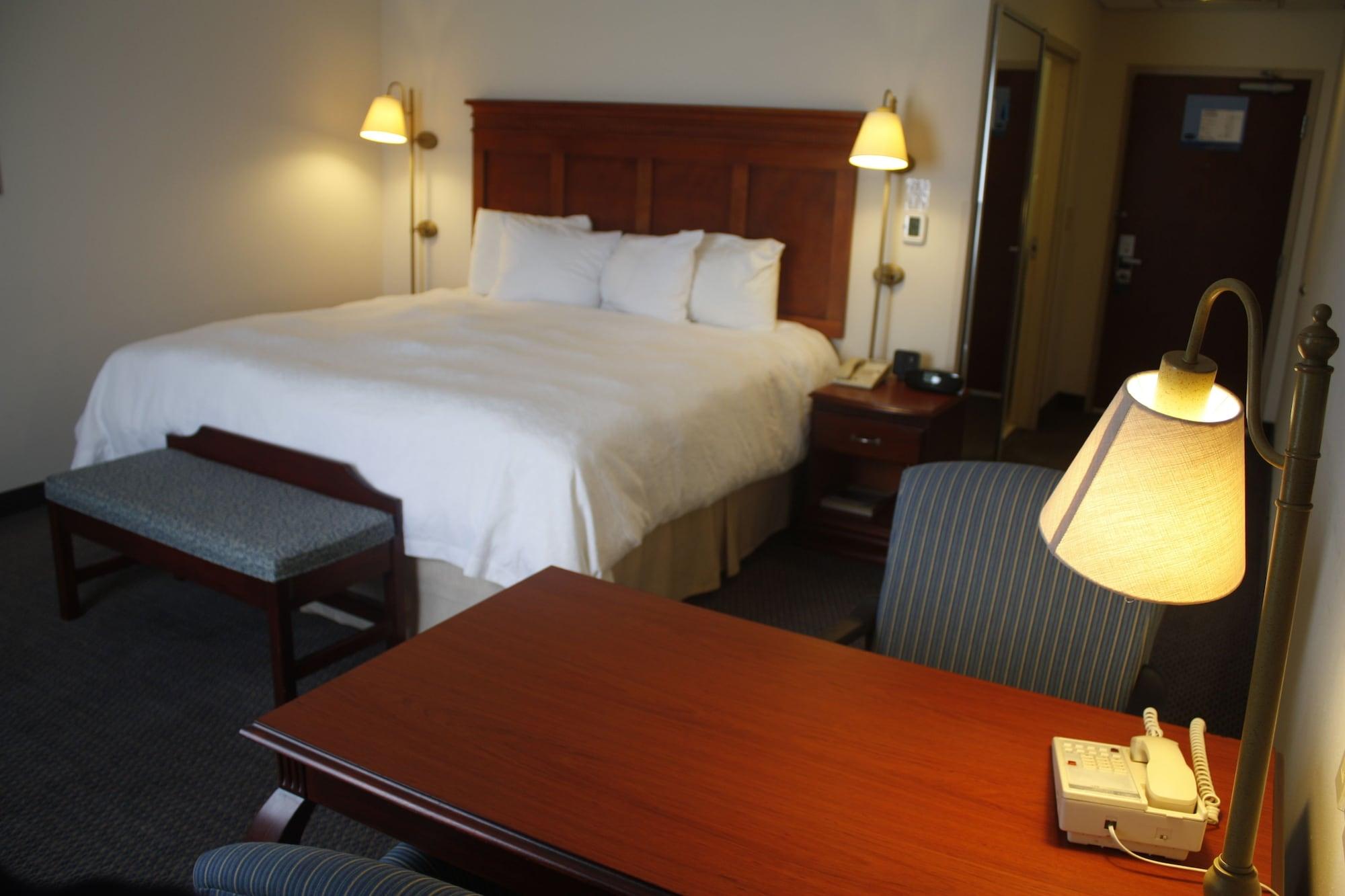 Hampton Inn Tampico Airport Экстерьер фото