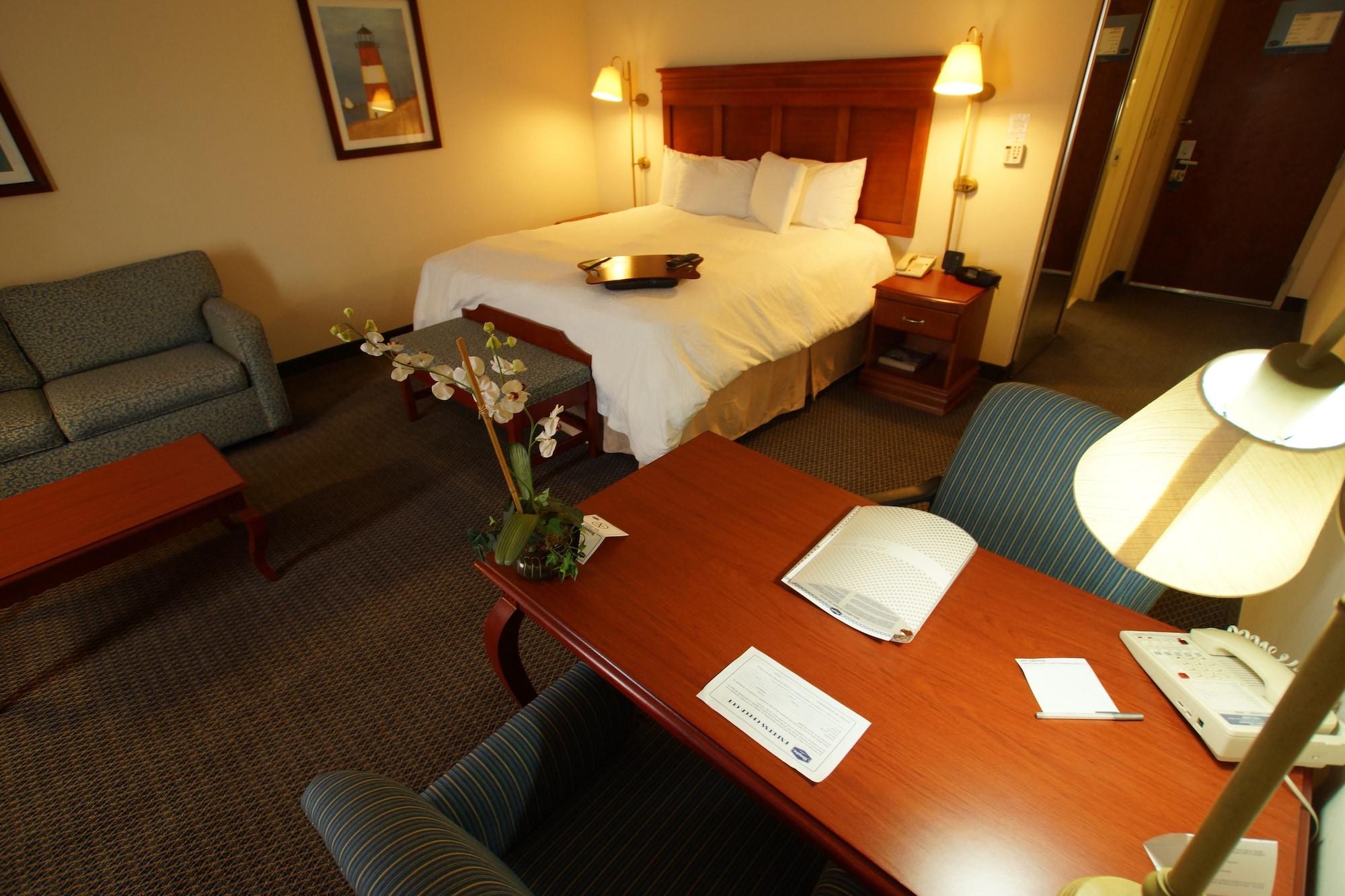 Hampton Inn Tampico Airport Экстерьер фото