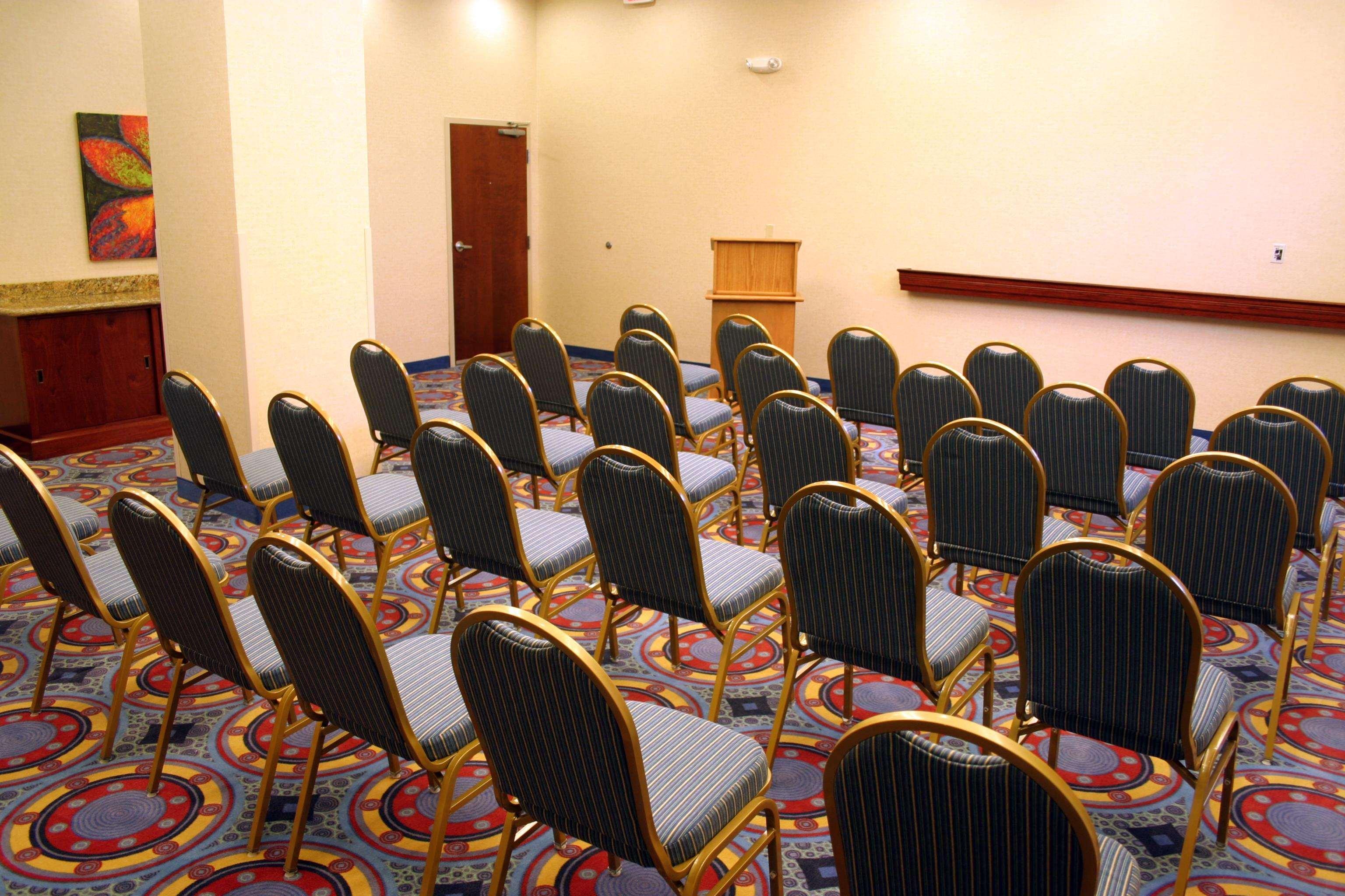 Hampton Inn Tampico Airport Удобства фото