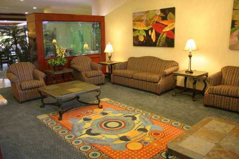 Hampton Inn Tampico Airport Экстерьер фото